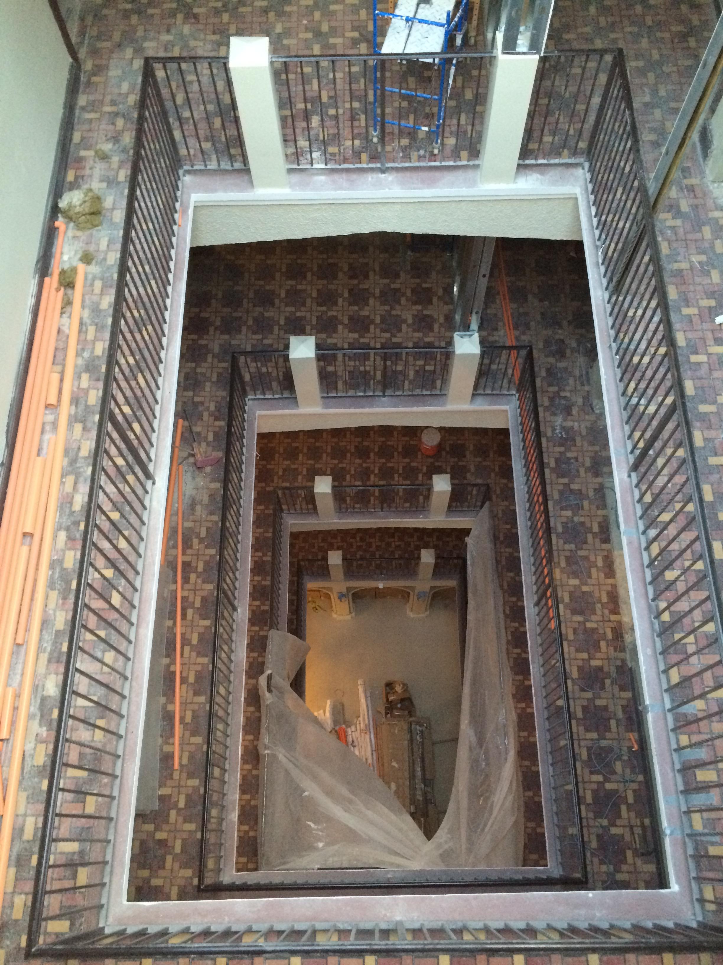 Antiguo Hotel Las Américas - San Juan (Miramar) - 2015 00006